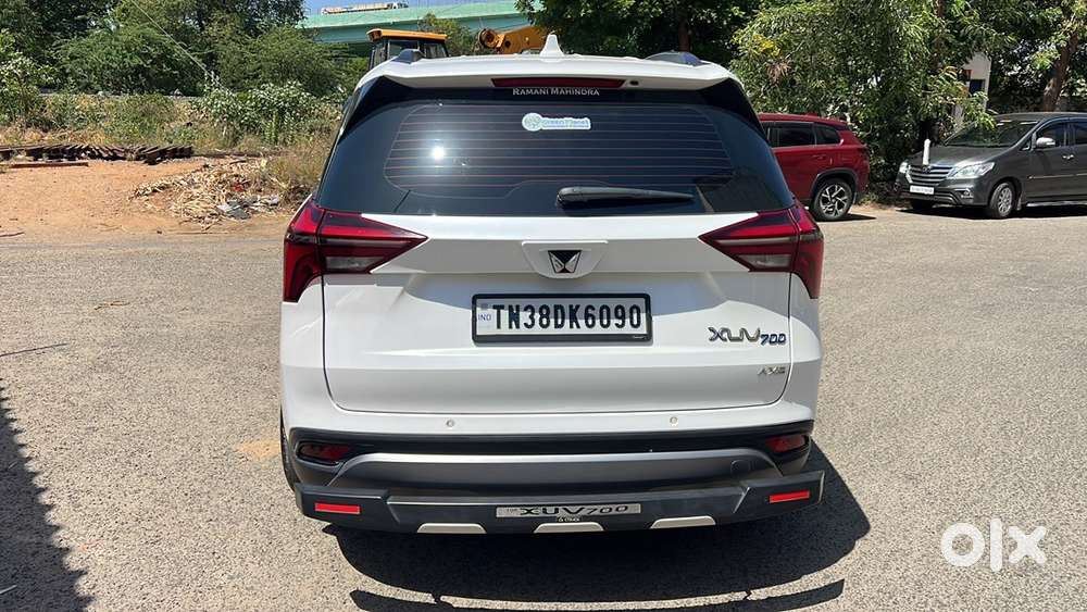 Mahindra Xuv700 7 Seater 2024 Diesel Very Well Maintained