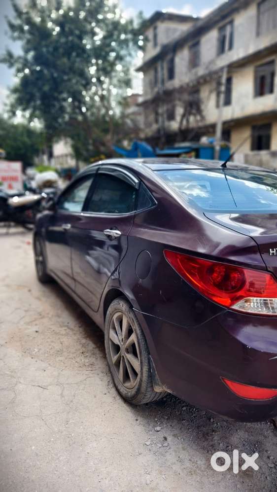Hyundai Verna 2014