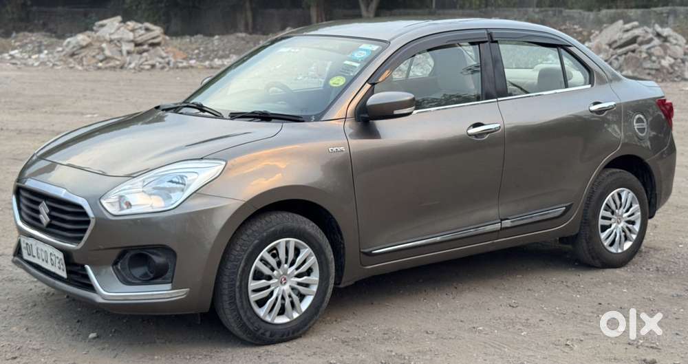 Maruti Suzuki Dzire Vdi, 2017, Diesel