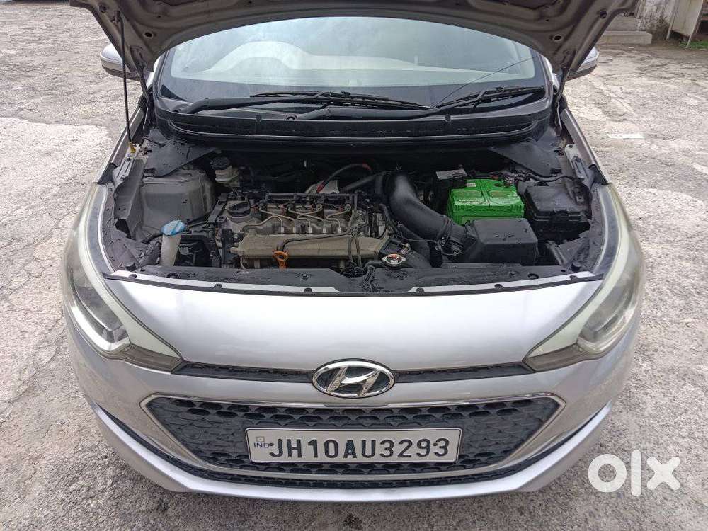 Hyundai I20 Diesel Sportz, 2015, Diesel