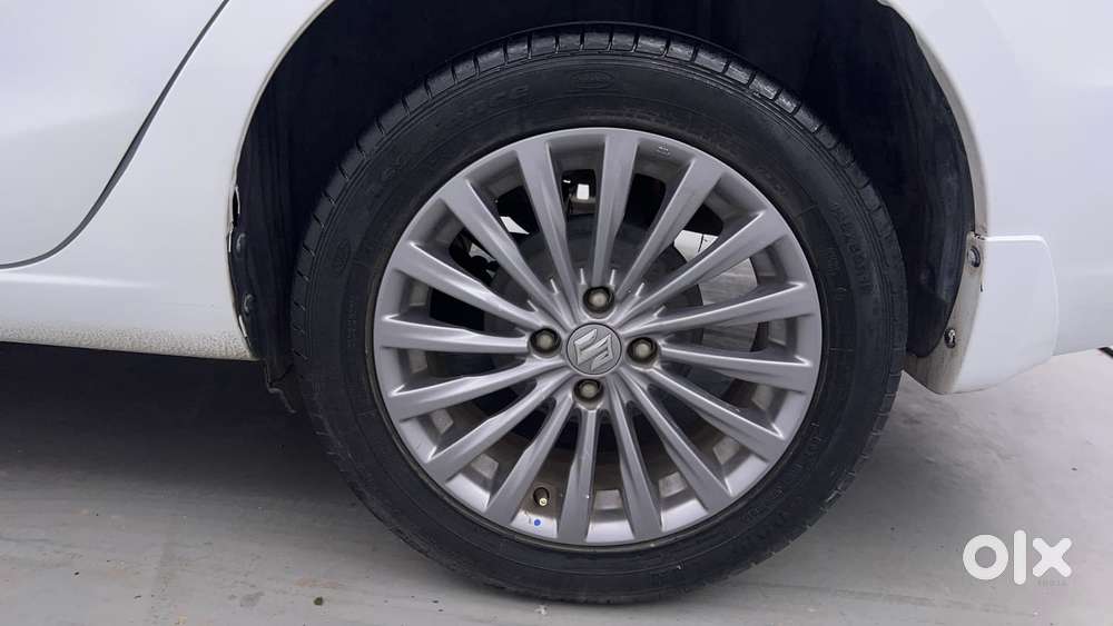 Maruti Suzuki Ciaz 1.4 At Alpha, 2017, Petrol