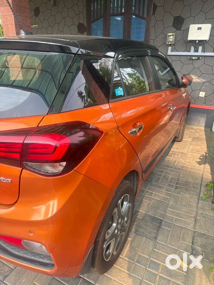 Hyundai Elite I20 2018