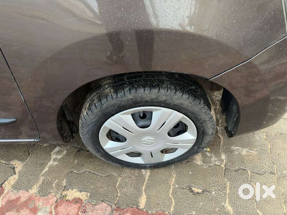 Maruti Suzuki Wagon R Vxi Opt 1.2, 2016, Petrol