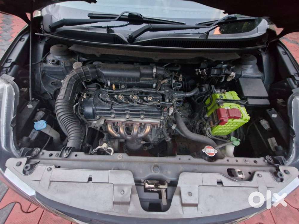 Maruti Baleno Alpha 2019