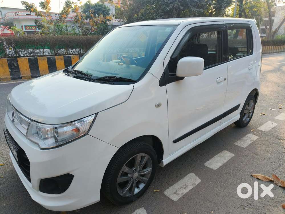Maruti Suzuki Wagon R Vxi Plus Optional, 2014, Petrol