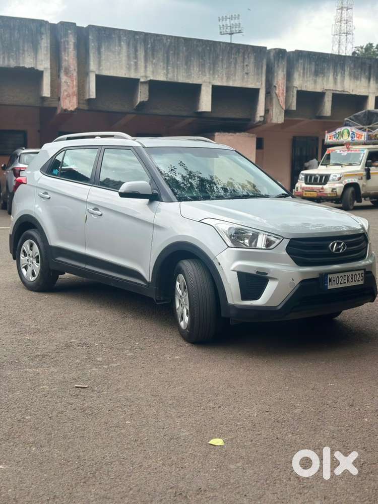 Hyundai Creta Petrol Manual 2017