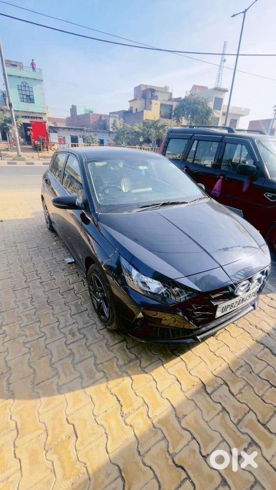 Hyundai New I20 2022 Petrol Well Maintained