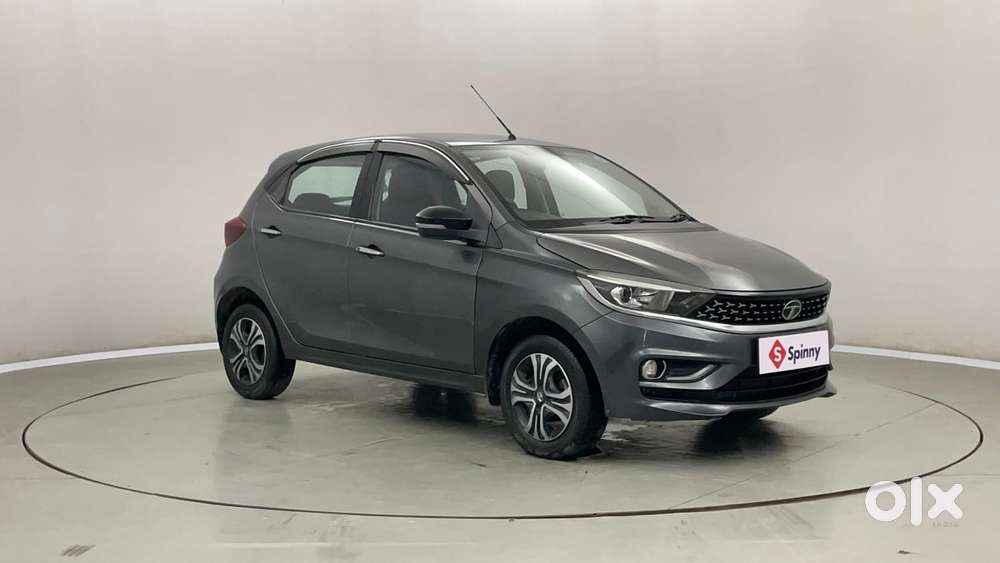 Tata Tiago 1.2 Revotron Xz Plus, 2022, Cng & Hybrids