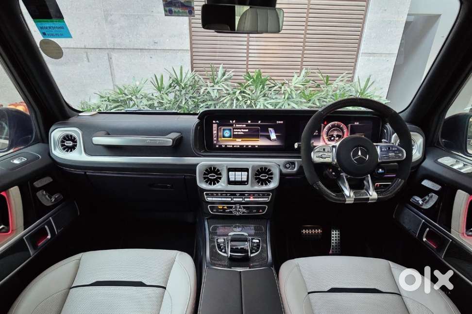 Mercedes-benz G Class G63 Amg, 2024, Petrol