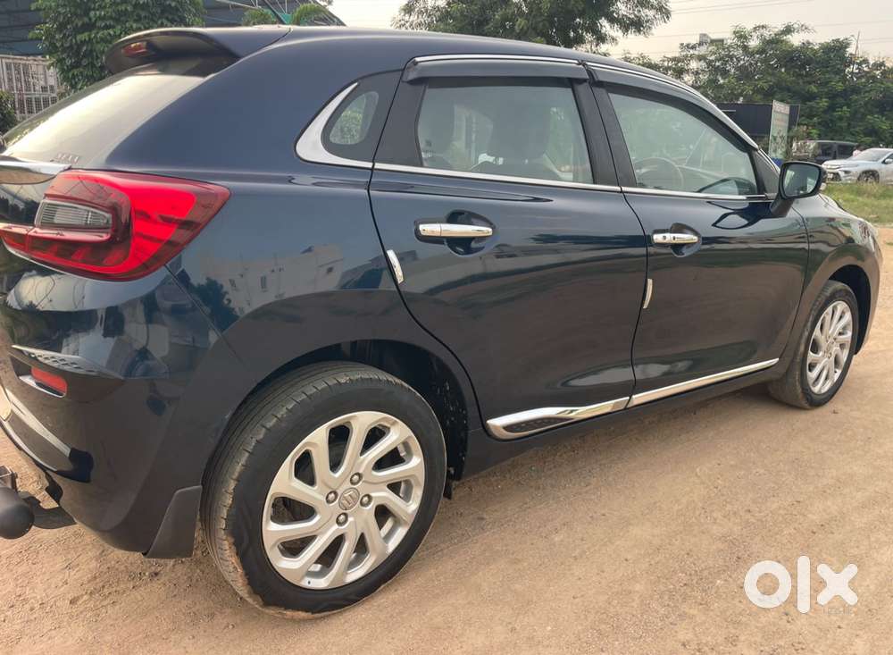 Maruti Suzuki Baleno Zeta, 2024, Petrol