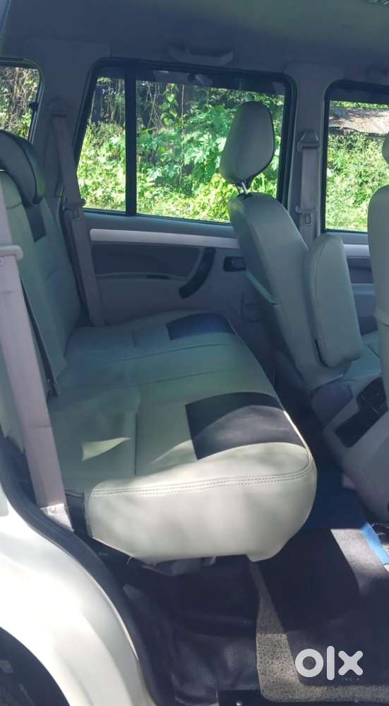 Mahindra Scorpio S10, 2018, Diesel