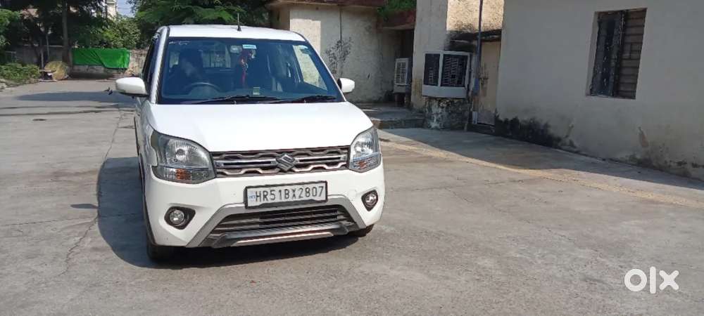 Maruti Suzuki Wagon R 1.2 Zxi, 2019, Petrol