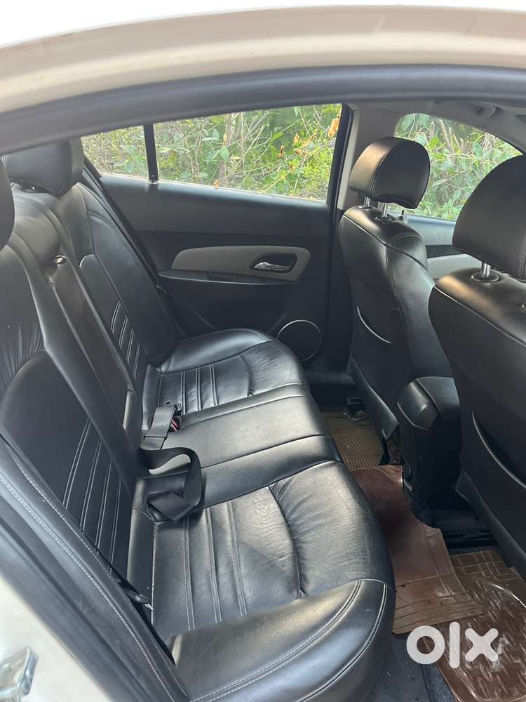 Chevrolet Cruze Diesel Manual 2014