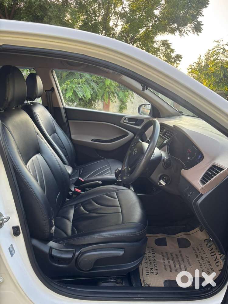 Hyundai I20 Diesel Manual 2018