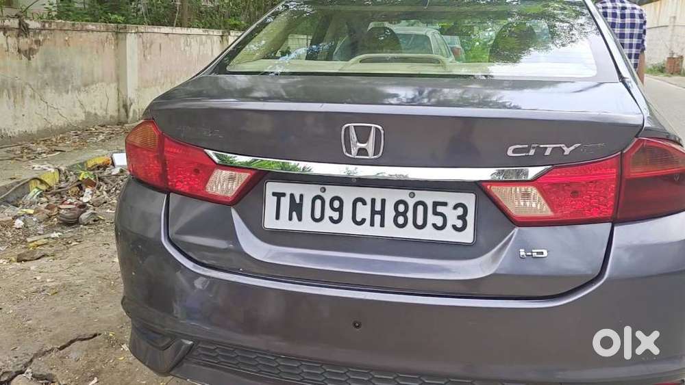 Honda City I-dtec Vx, 2017, Diesel