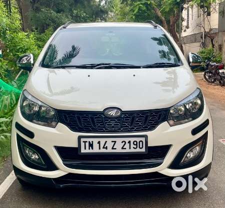 Mahindra Marazzo M2, 2021, Diesel