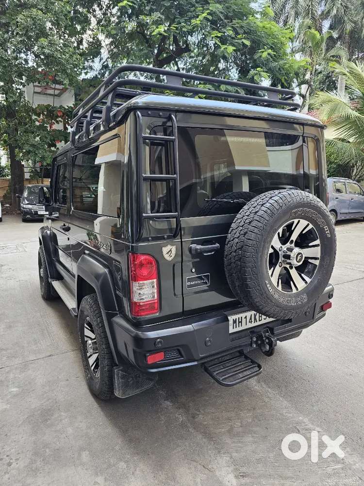 Force Gurkha Diesel 2022 Manual 4x4