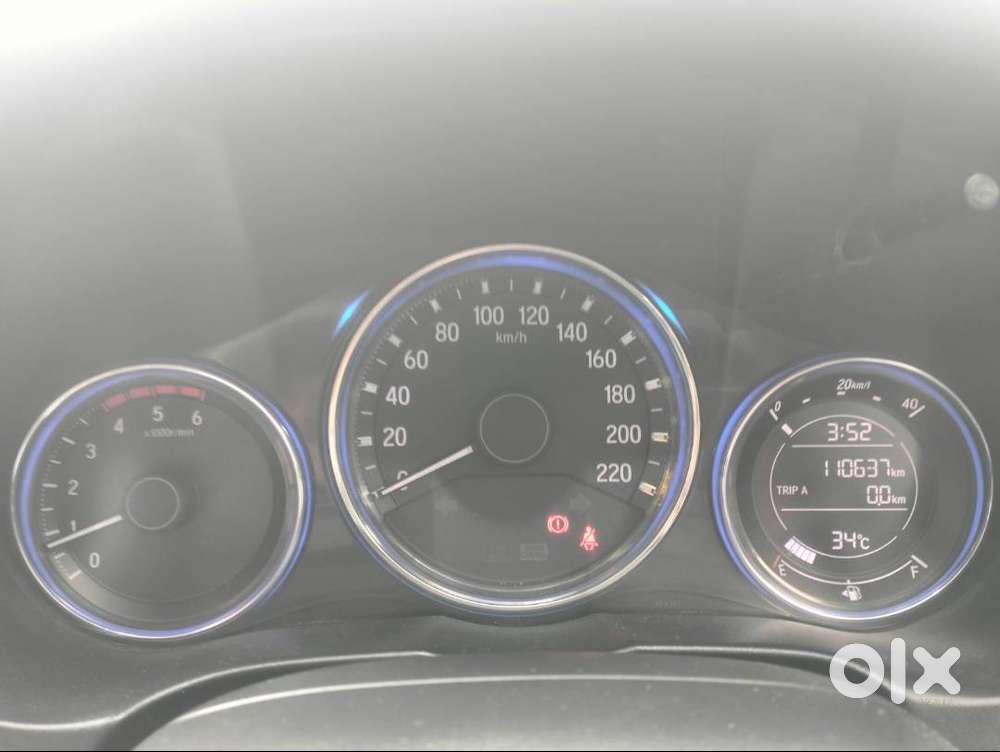 Honda City Diesel 2014