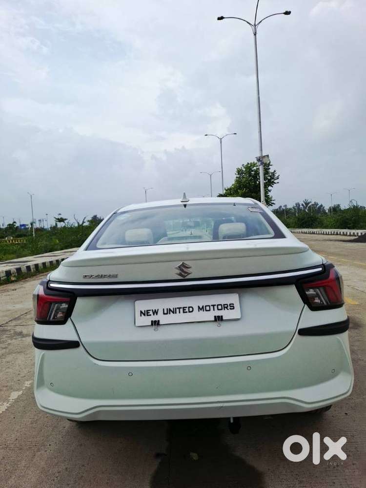 Maruti Suzuki Swift Dzire 1.3 Vxi, 2025, Cng & Hybrids