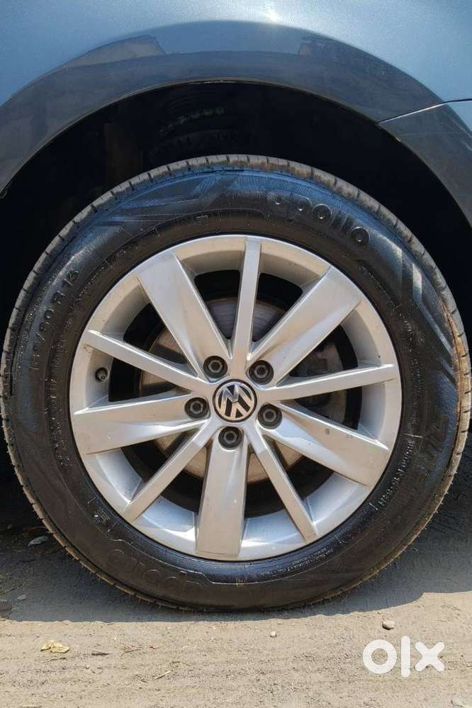 Volkswagen Polo Select 1.2 Mpi Highline, 2015, Petrol