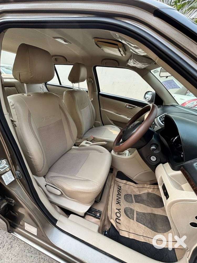 Maruti Suzuki Dzire 1.2 Vxi, 2015, Petrol