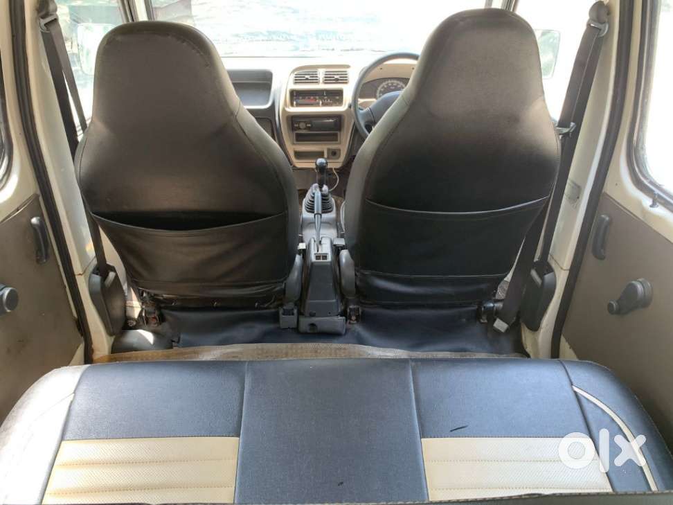 Maruti Suzuki Eeco Cng 5 Seater Ac, 2016, Cng & Hybrids