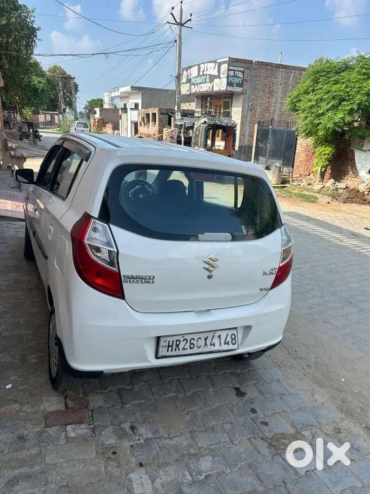Maruti Suzuki Alto K10 2016 Petrol 85000 Km Driven