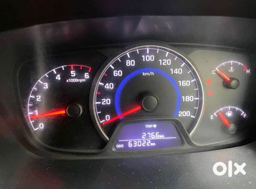 Hyundai Grand I10 2016