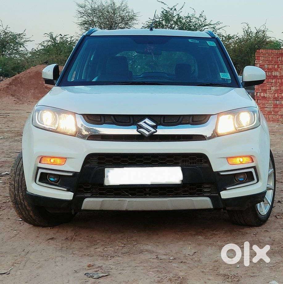 Maruti Suzuki Vitara Brezza Zdi Amt, 2019, Diesel
