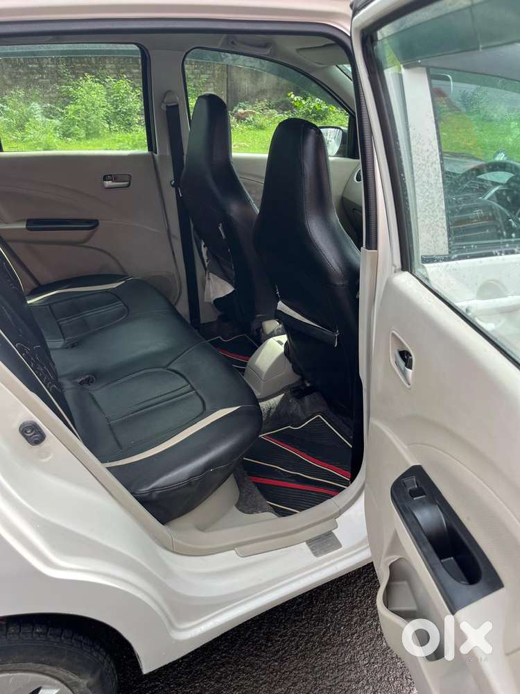 Maruti Suzuki Celerio 1.0 Zxi Amt, 2016, Petrol