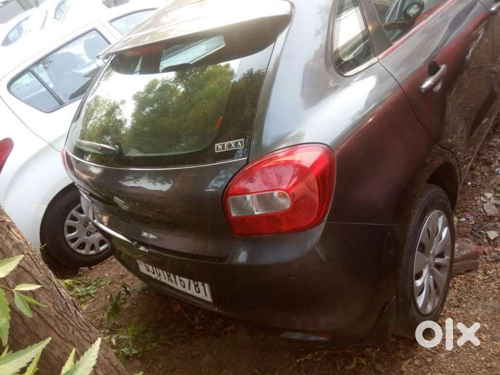 Maruti Suzuki Baleno Zeta, 2017, Petrol