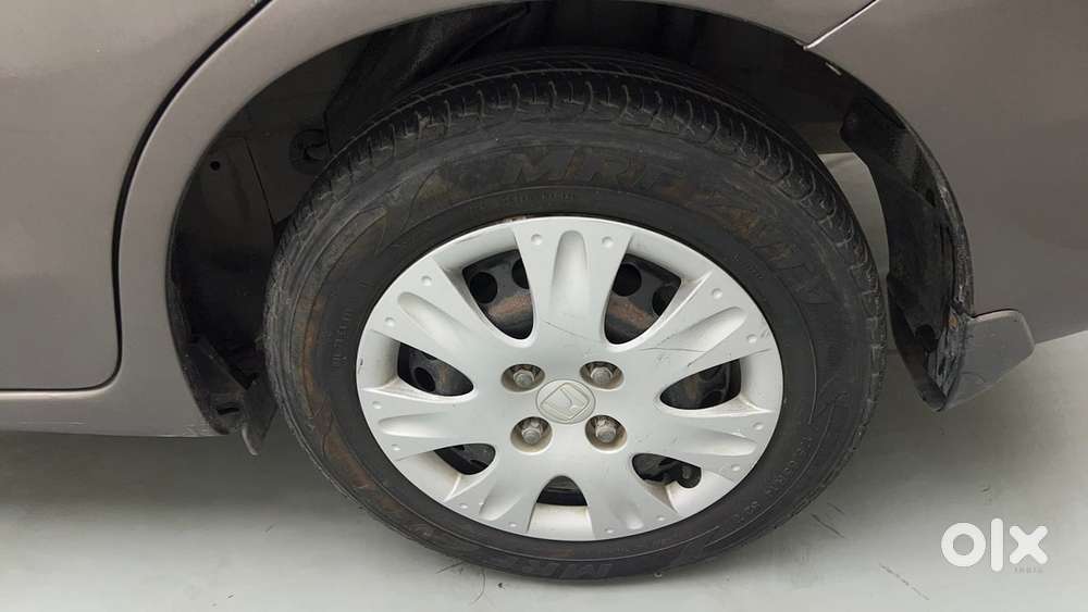Honda Amaze S I-vtec, 2014, Petrol