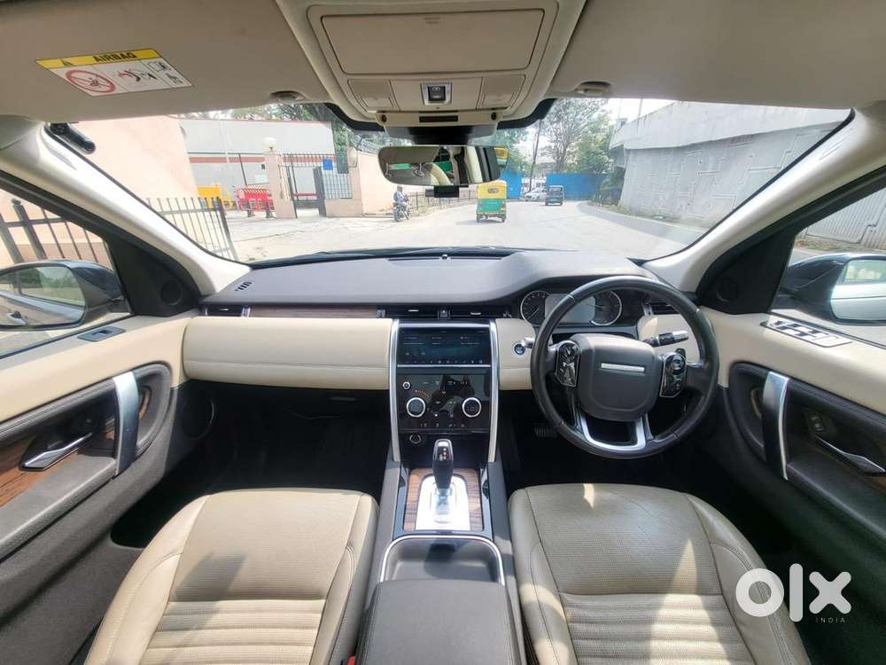 Land Rover Diesel 2020