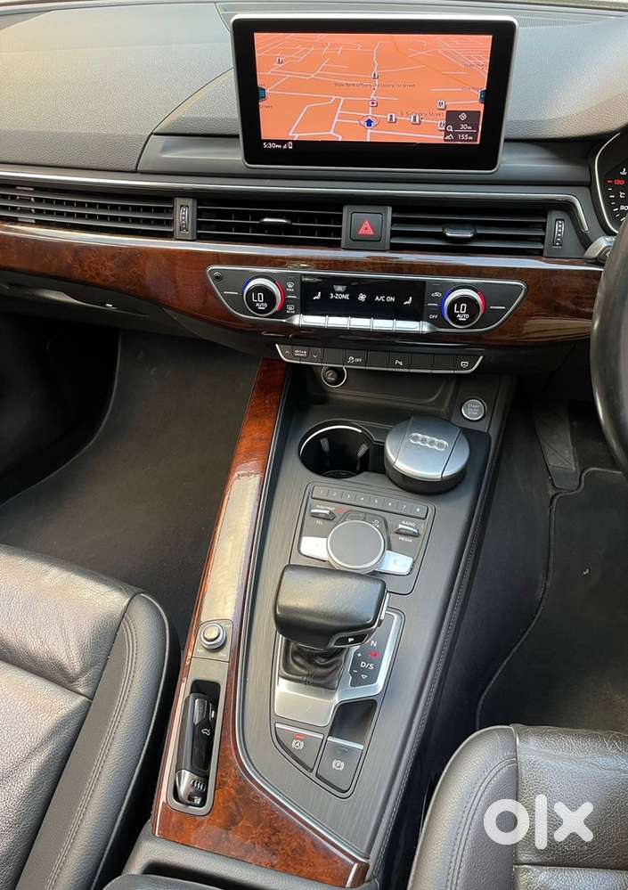 Audi A4 Diesel 2018 Km Driven