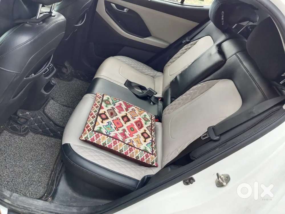 Hyundai Creta Petrol 2022
