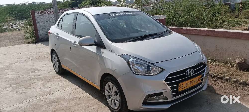 Hyundai Xcent 2018 Diesel 160000 Km Driven