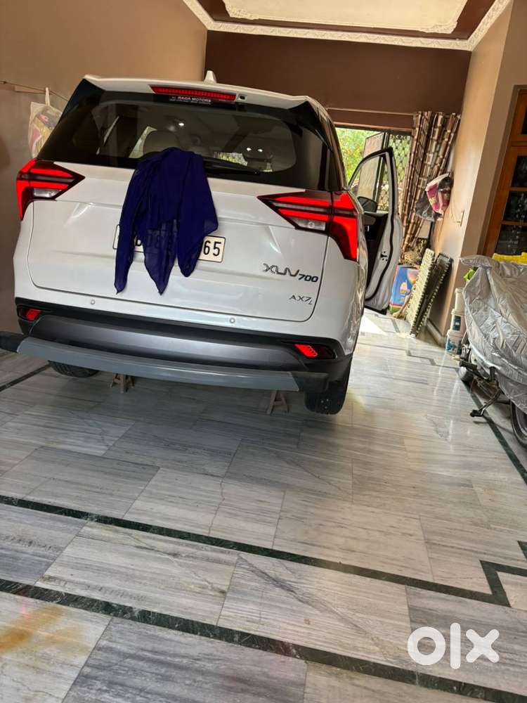 Mahindra Xuv700 2022 Diesel