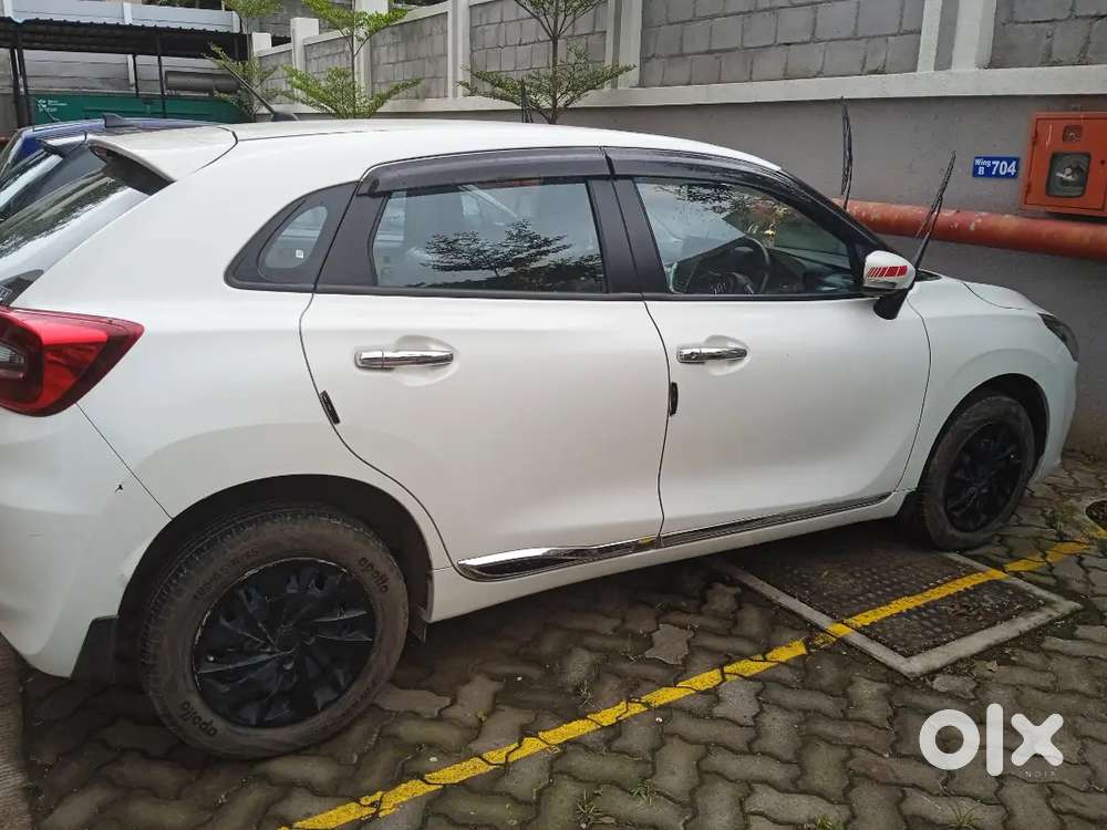 Maruti Suzuki Baleno 2022 Petrol 40000 Km Price Negitable 4 True Buyer