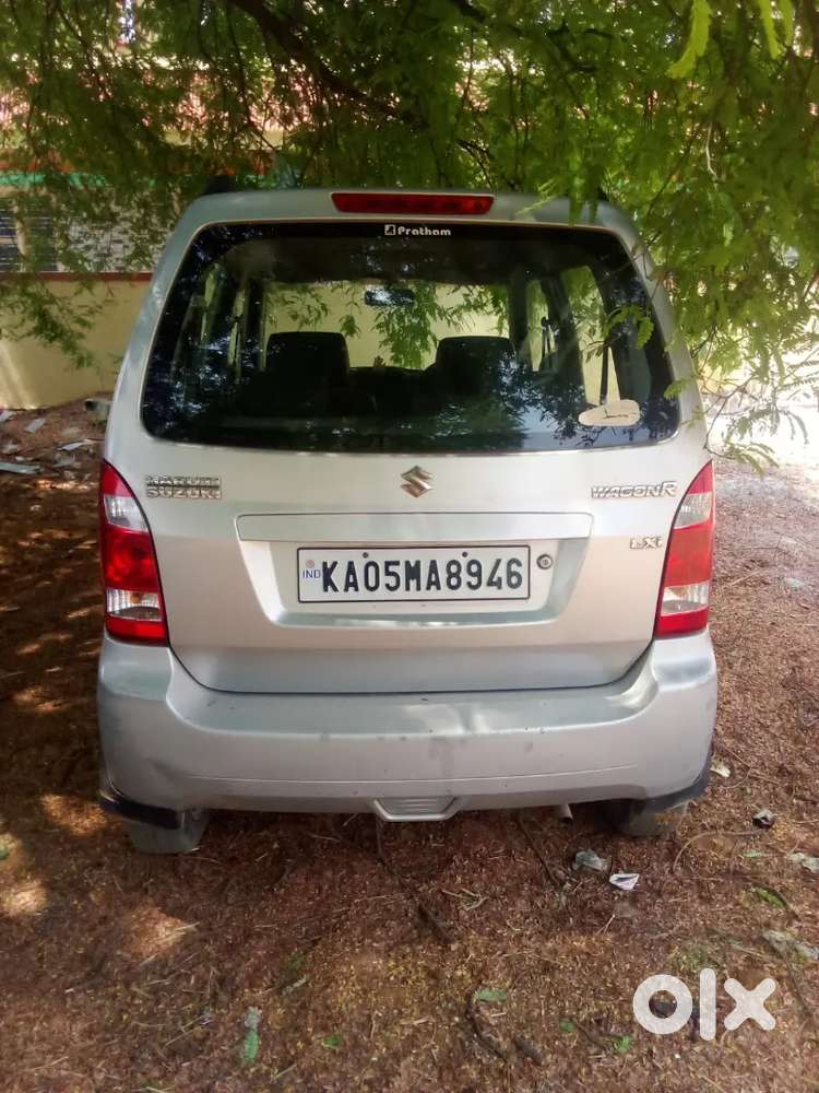 Maruti Suzuki Wagongr
