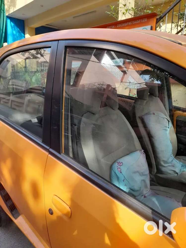 Tata Nano Lx 2012 Model, Petrol Variant In Good Condition