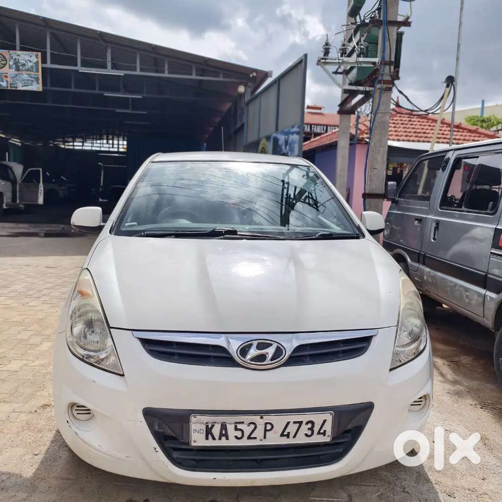 Hyundai I20 2011 Model