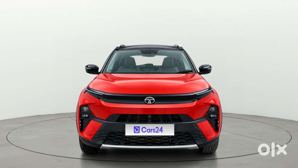 Tata Nexon Fearless Pr S 1.2 Revotron Petrol 7 Dca Dt, 2024, Petrol