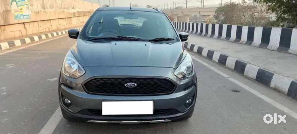 Ford Freestyle 2019 Diesel Well Maintained