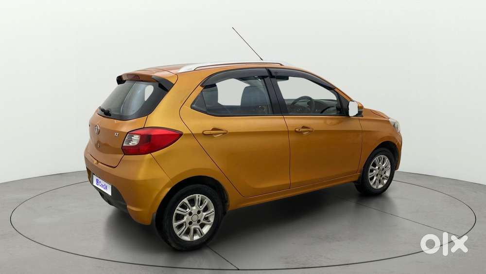 Tata Tiago 1.2 Revotron Xz, 2018, Petrol