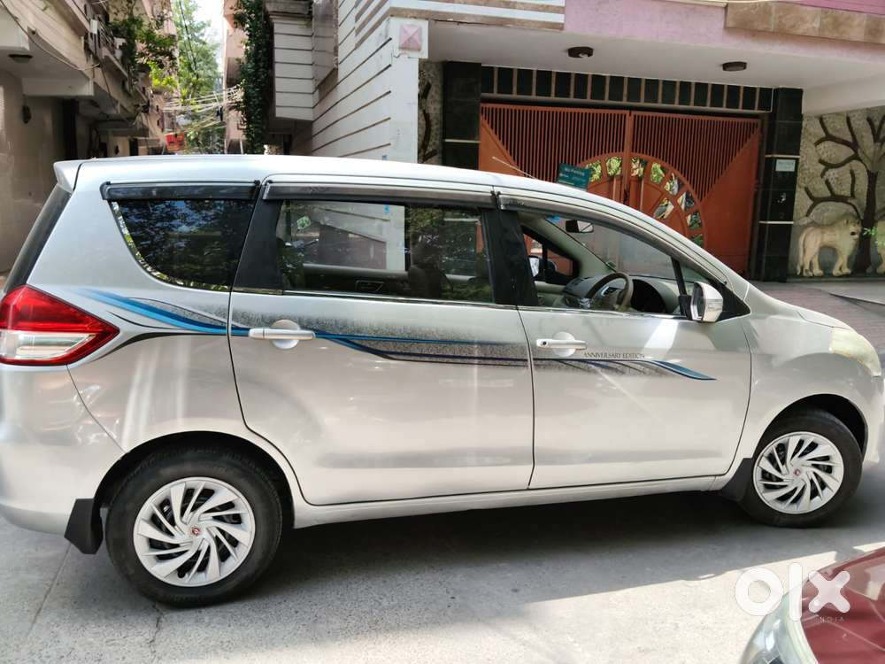 Maruti Suzuki Ertiga Vxi Shvs, 2015, Petrol