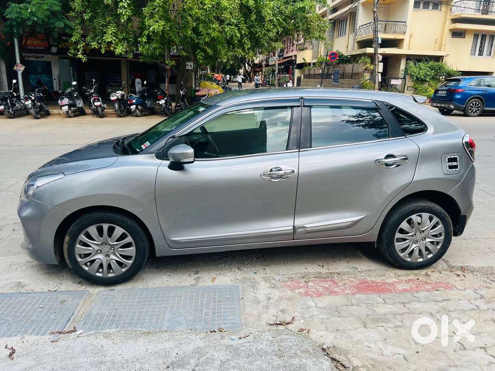 Maruti Suzuki Baleno 1.2 Alpha At, 2018, Petrol