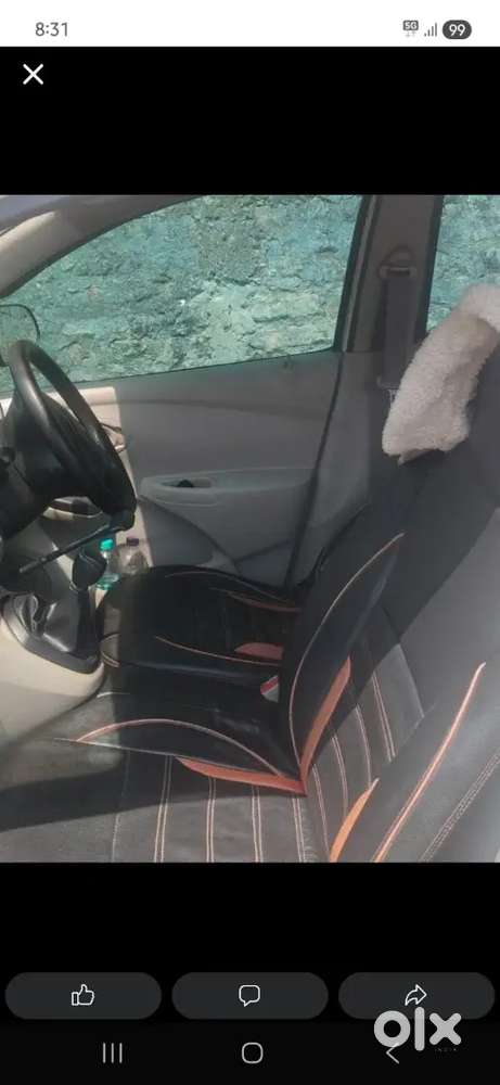 Datsun Go 2015 Petrol Well Maintained