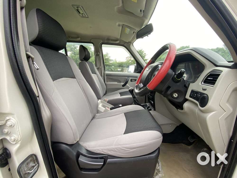 Mahindra Scorpio 1.99 S6 Plus, 2016, Diesel