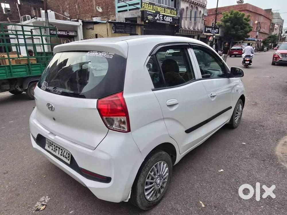 Hyundai Santro Magna Cng, 2019, Petrol