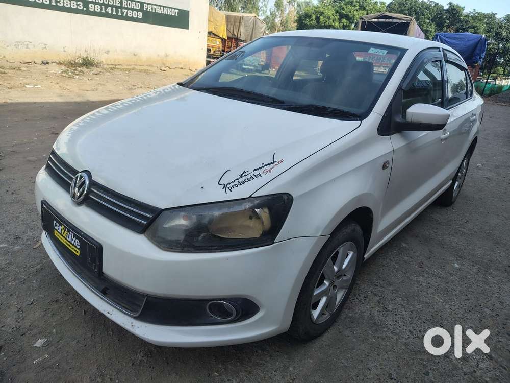 Volkswagen Vento Diesel Highline, 2011, Diesel